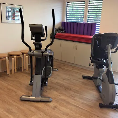 Ferienwohnung Parc Vital Kirchentellinsfurt