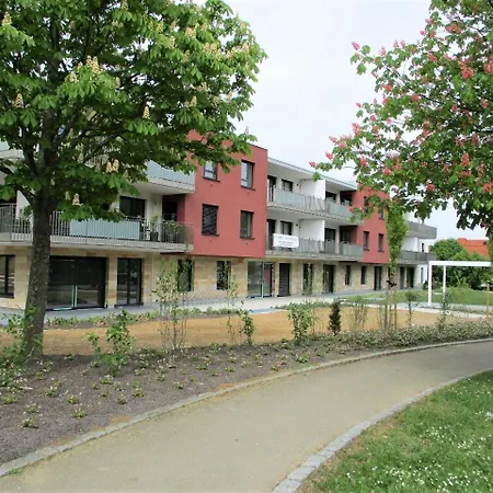 Ferienwohnung Parc Vital Apartment