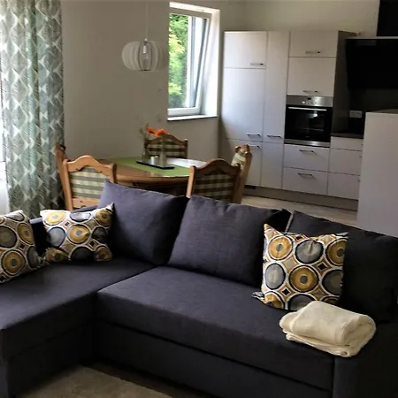 Apartment Ferienwohnung Parc Vital