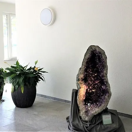 Apartment Ferienwohnung Parc Vital